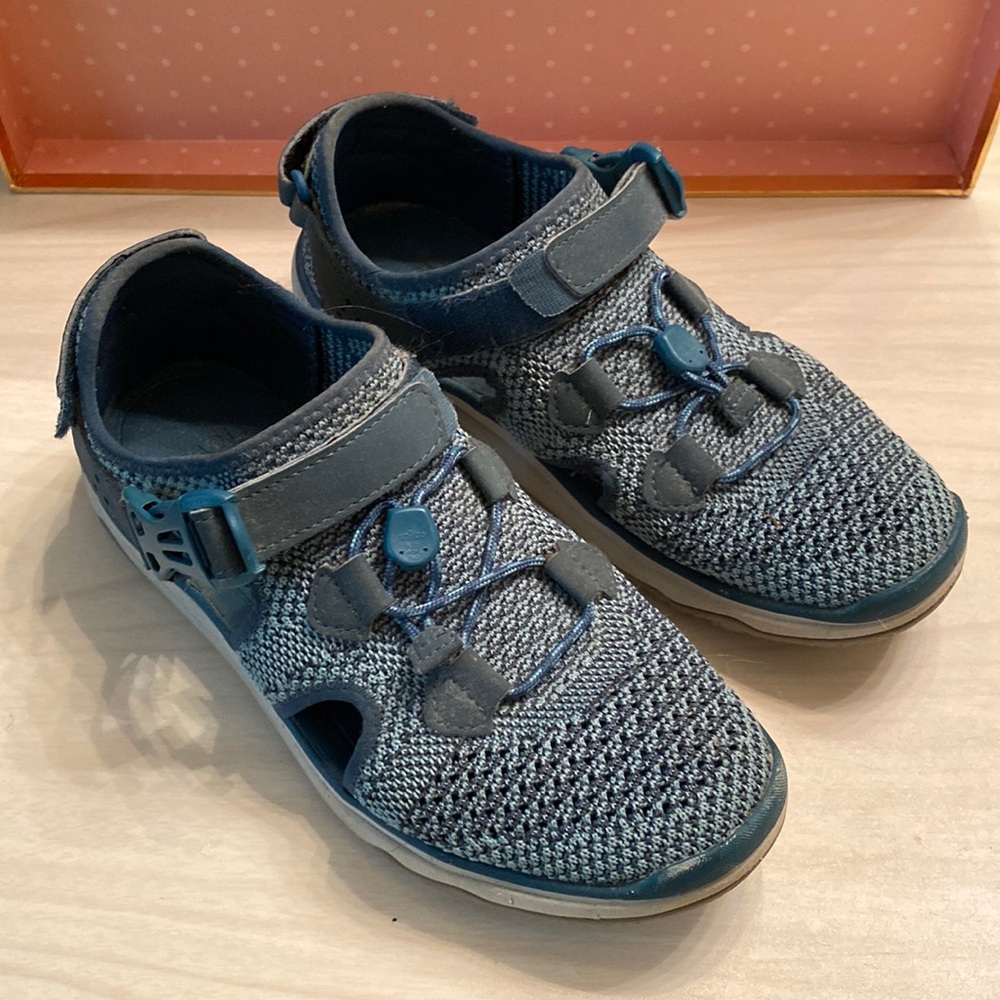 TEVA Terra-Float Travel Knit Sandal, Size 7